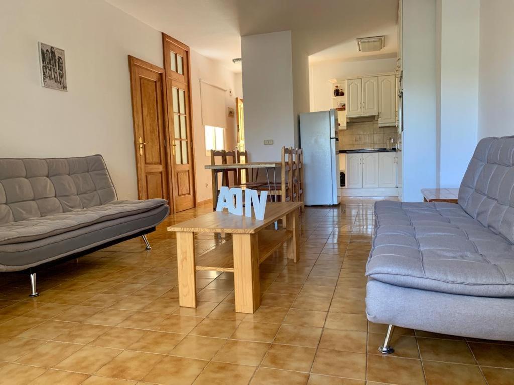 Apartamento De 3 Habitaciones Duplex En Mareverde Адехе Экстерьер фото