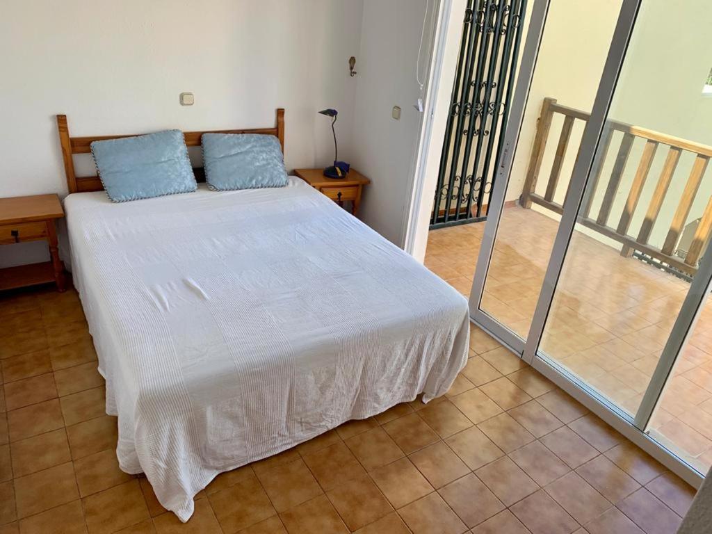 Apartamento De 3 Habitaciones Duplex En Mareverde Адехе Экстерьер фото